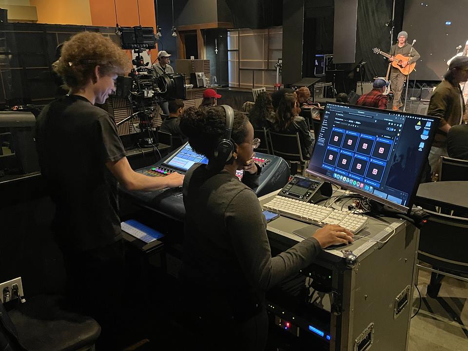 Technical track at CMC Nashville